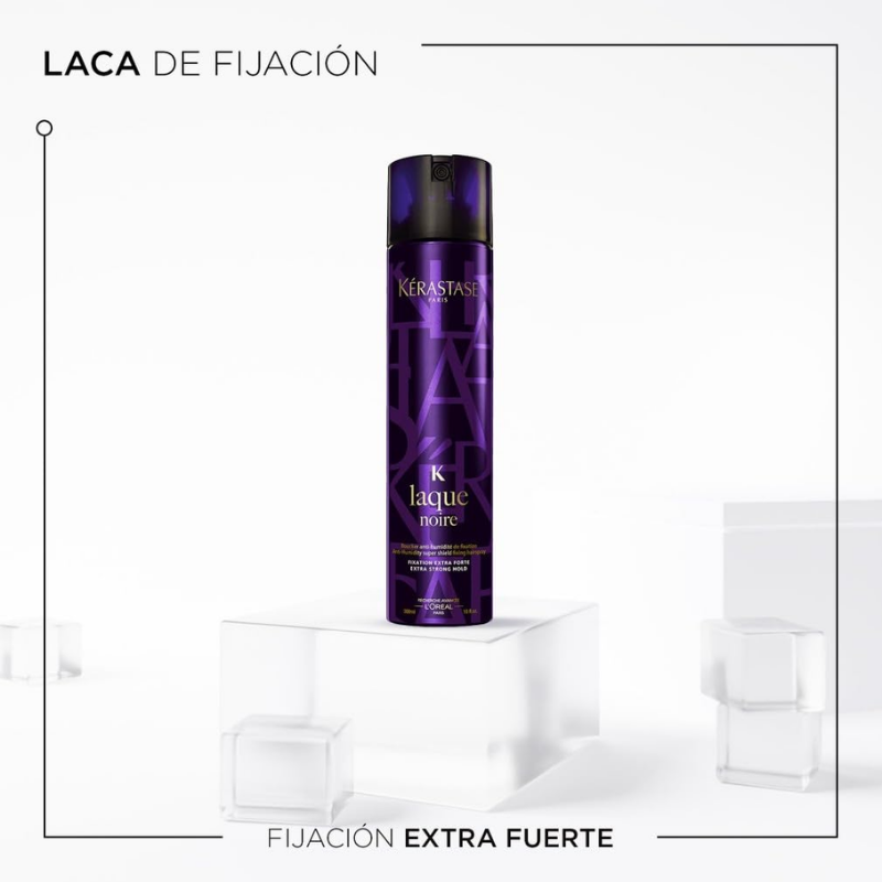 Kérastase - Styling - Laque Noire - 300ml