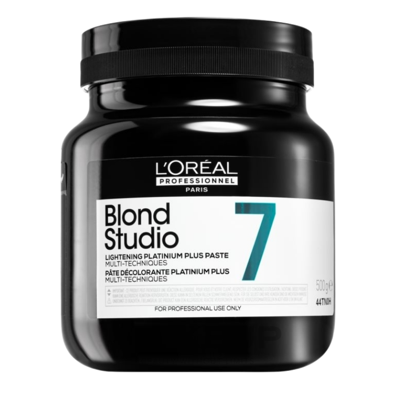 L’Oréal Professionnel - Pasta Decolorante Platinium Plus - 500 g