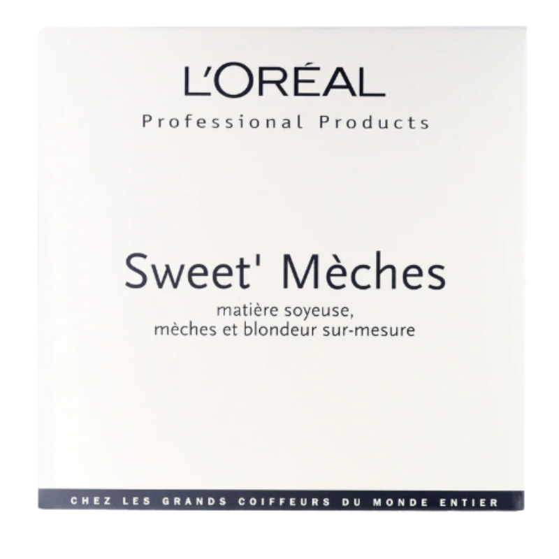 L’Oréal Professionnel - Sweet Meches