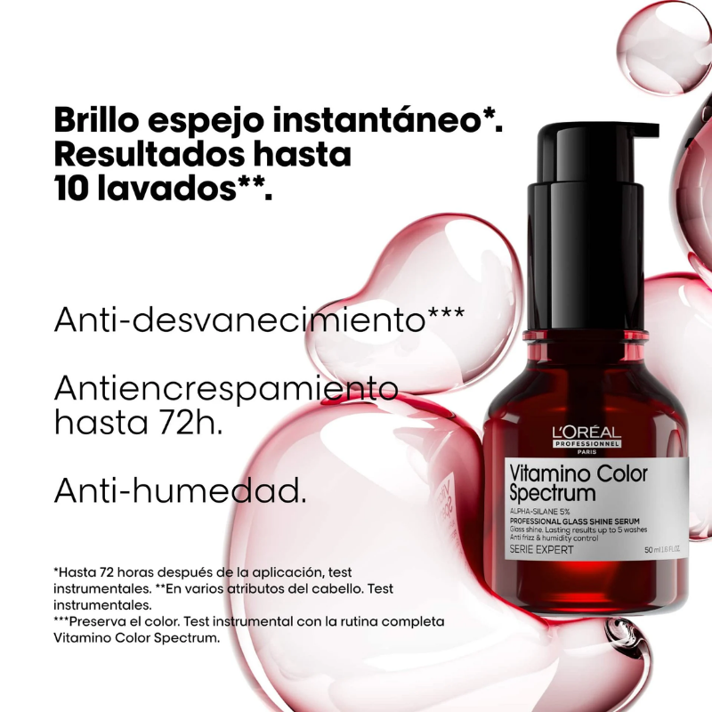 L’Oréal Professionnel - Sérum Brillo - 50 ml