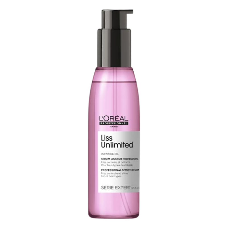 L’Oréal Professionnel - Aceite Liss Unlimited - 125 ml