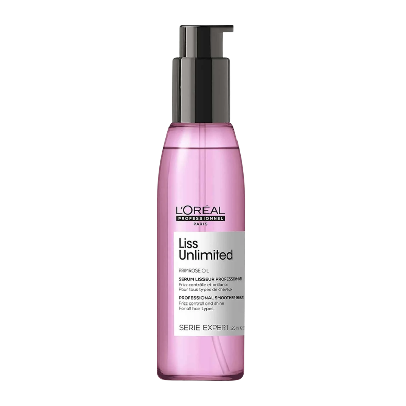 L’Oréal Professionnel - Aceite Liss Unlimited - 125 ml