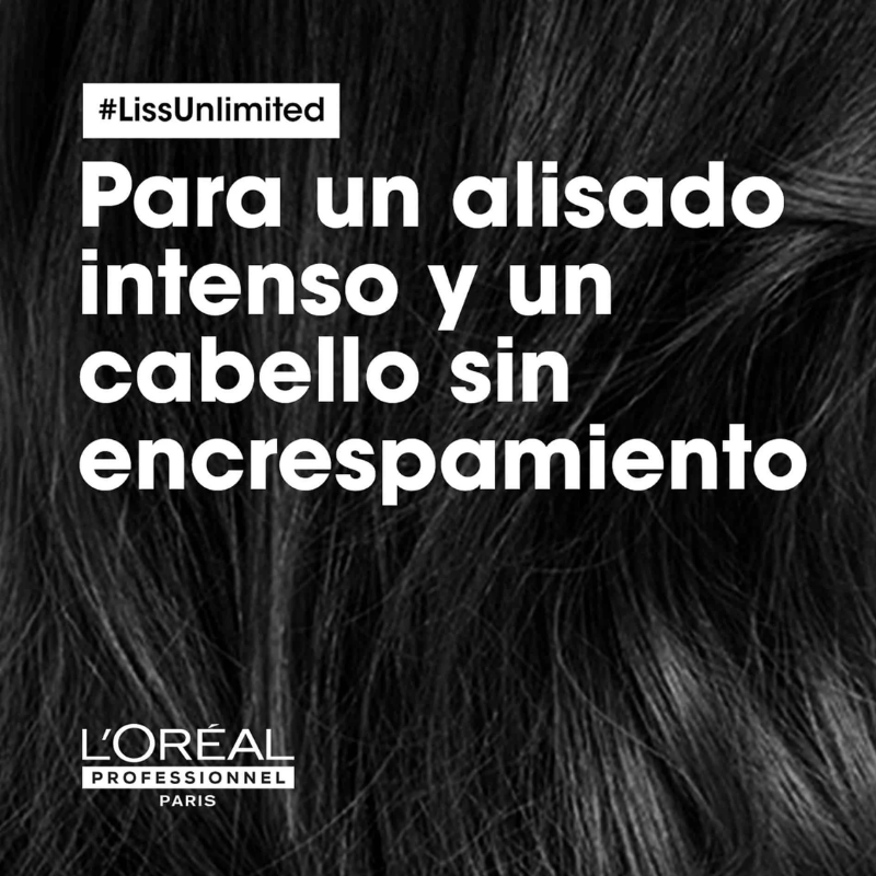 L’Oréal Professionnel - Aceite Liss Unlimited - 125 ml