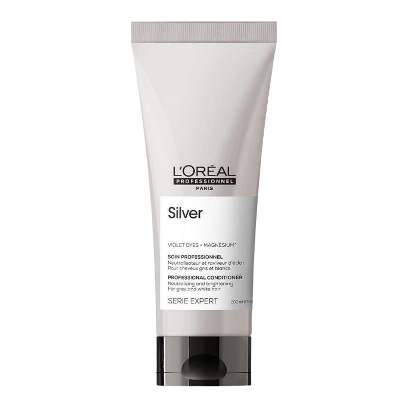 L’Oréal Professionnel - Acondicionador Silver 200 ml