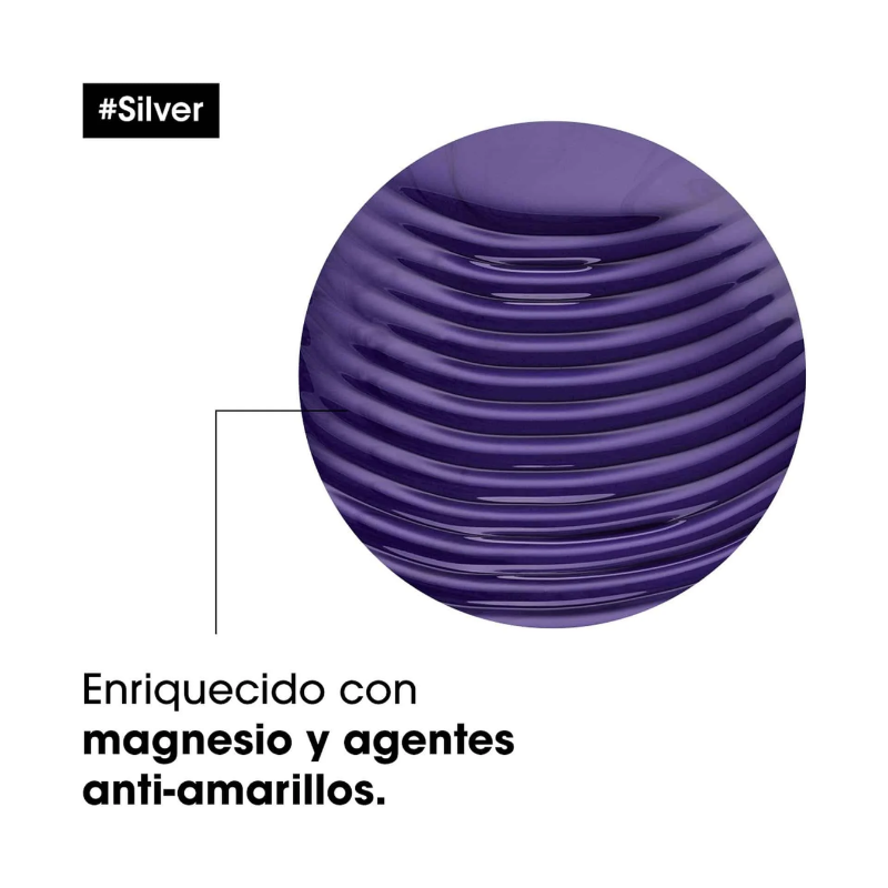 L’Oréal Professionnel - Acondicionador Silver 200 ml