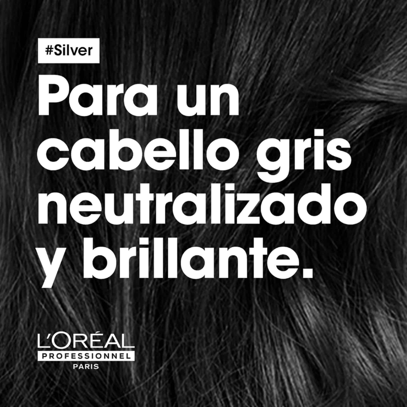L’Oréal Professionnel - Acondicionador Silver 200 ml