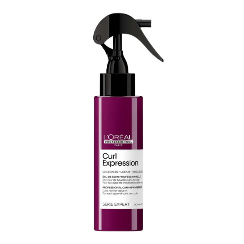 L’Oréal Professionnel - Agua Reanimadora Curl Expression - 190 ml