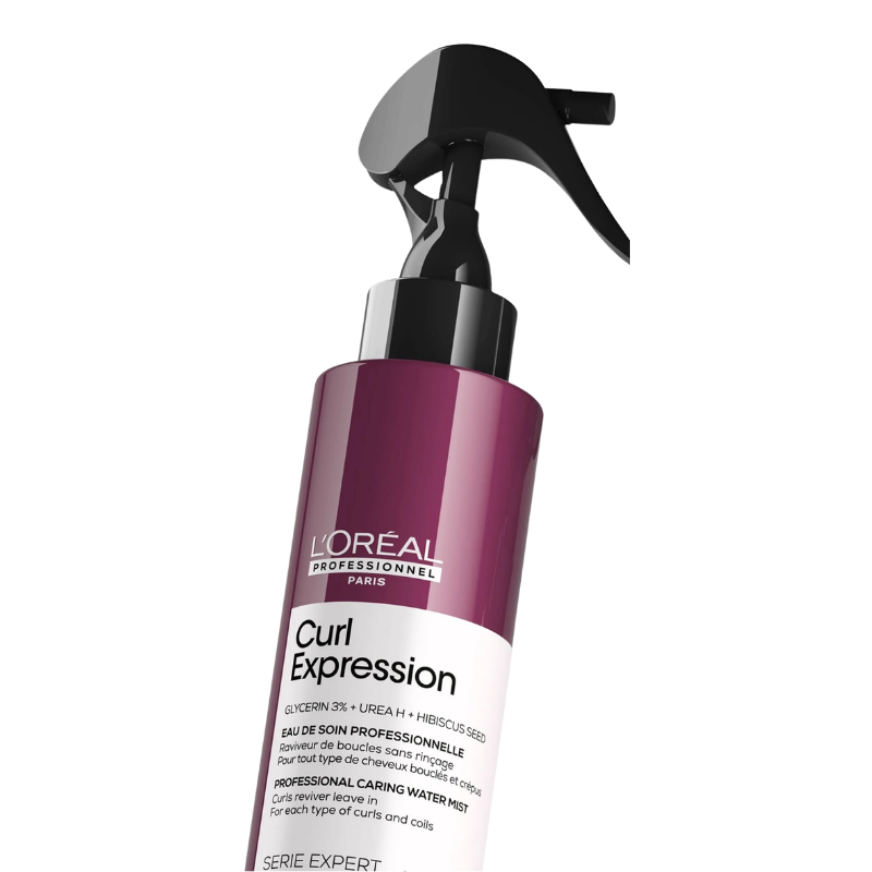 L’Oréal Professionnel - Agua Reanimadora Curl Expression - 190 ml