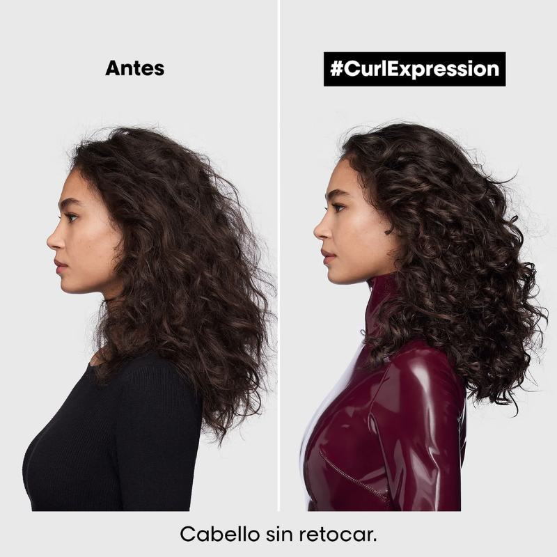 L’Oréal Professionnel - Spray Acelerador de Secado Curl Expression - 150 ml