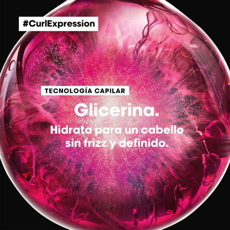 L’Oréal Professionnel - Spray Acelerador de Secado Curl Expression - 150 ml