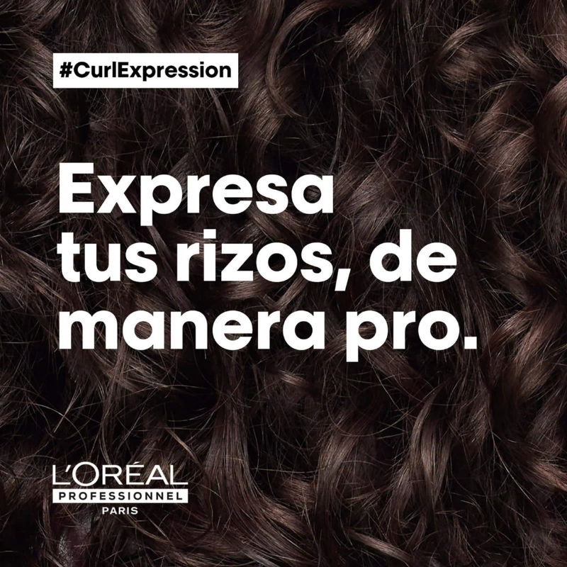 L’Oréal Professionnel - Spray Acelerador de Secado Curl Expression - 150 ml