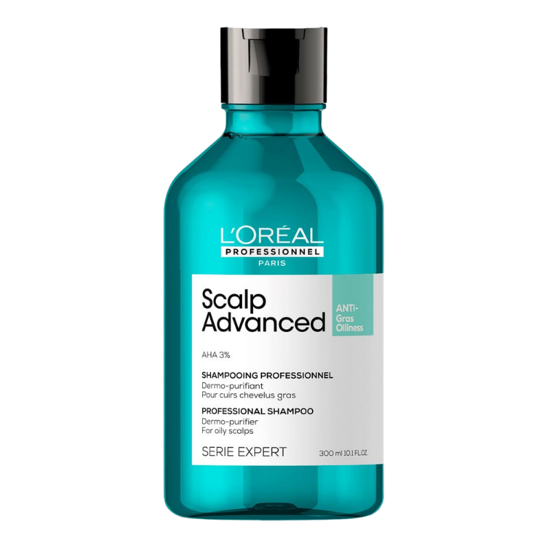 L’Oréal Professionnel - Champú Anti Grasa - 300 ml