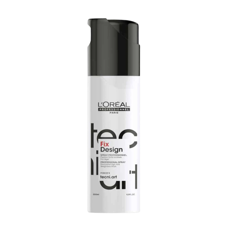 L’Oréal Professionnel - Fix Design - 200 ml