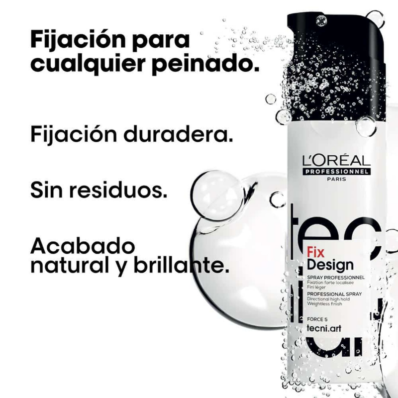 L’Oréal Professionnel - Fix Design - 200 ml
