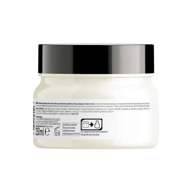 L’Oréal Professionnel - Metal Detox Mascarilla (Formato Mini) - 150 ml