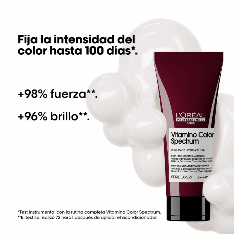 L’Oréal Professionnel - Vitamino Color Spectrum Acondicionador (Mini) - 75 ml
