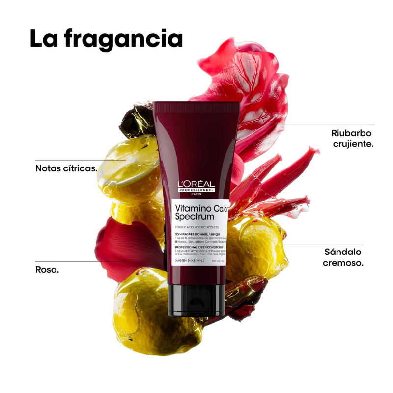 L’Oréal Professionnel - Vitamino Color Spectrum Acondicionador (Mini) - 75 ml