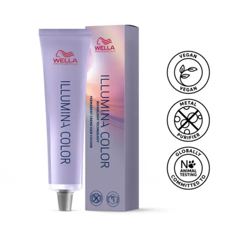 Wella Professionals - Illumina Color 5/02 - 60 ml