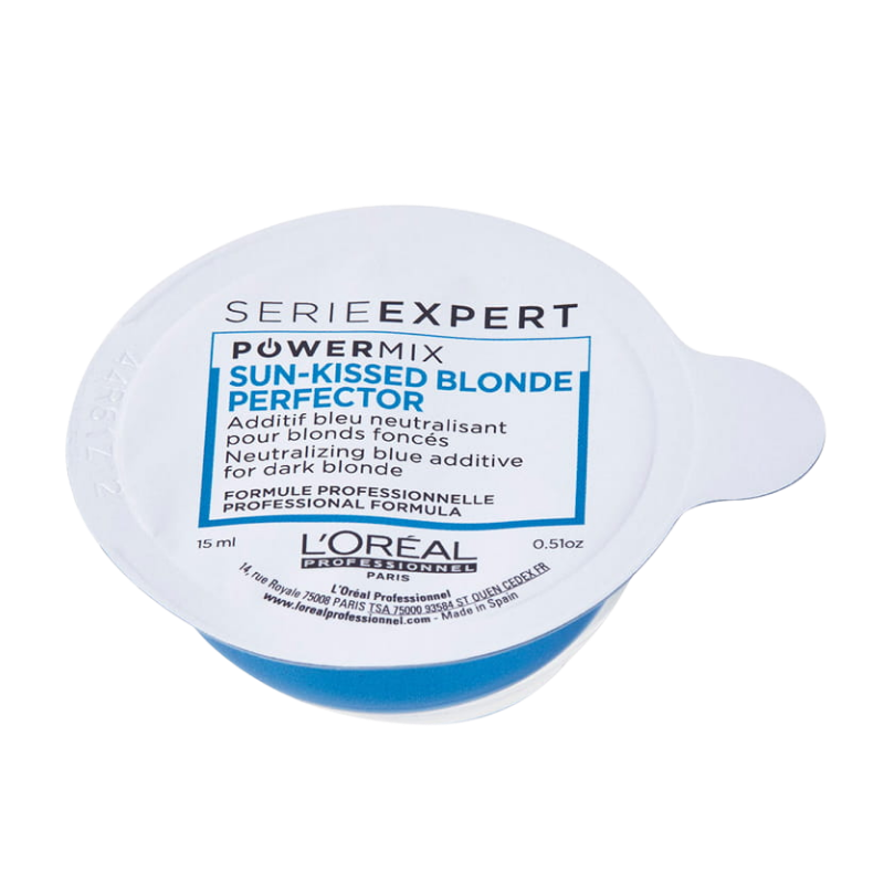 L’Oréal Professionnel - Power Mix Sun-Kissed Blonde Perfector - 15 ml