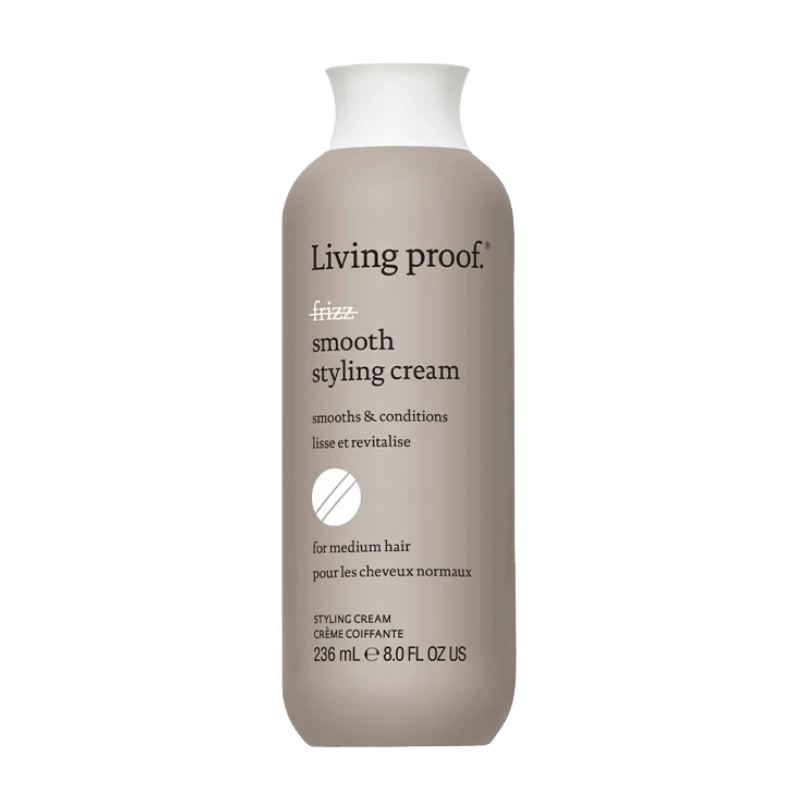 Living Proof - No Frizz Smooth Styling Cream - 236 ml