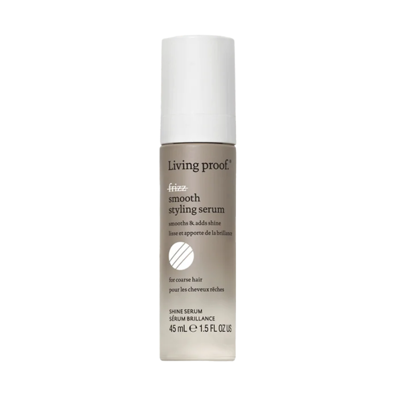 Living Proof - No Frizz Smooth Styling Serum - 45 ml