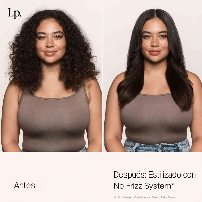 Living Proof - No Frizz Smooth Styling Serum - 45 ml