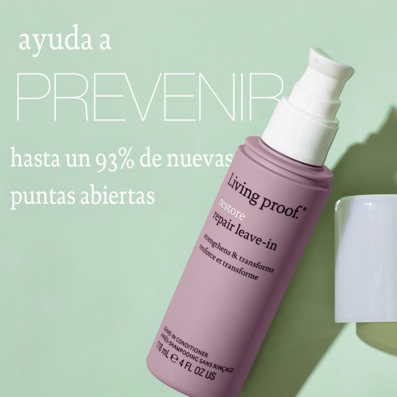 Living Proof - Restore - Repair Leave-In (Instant Repair) - 118 ml