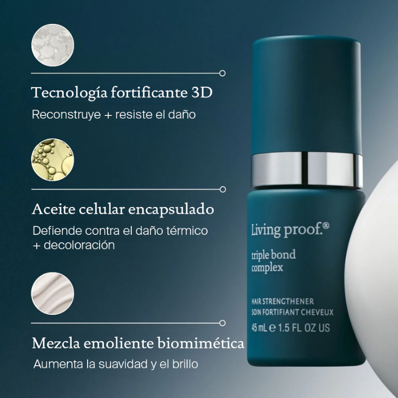 Living Proof - Triple Bond Complex - 45ml
