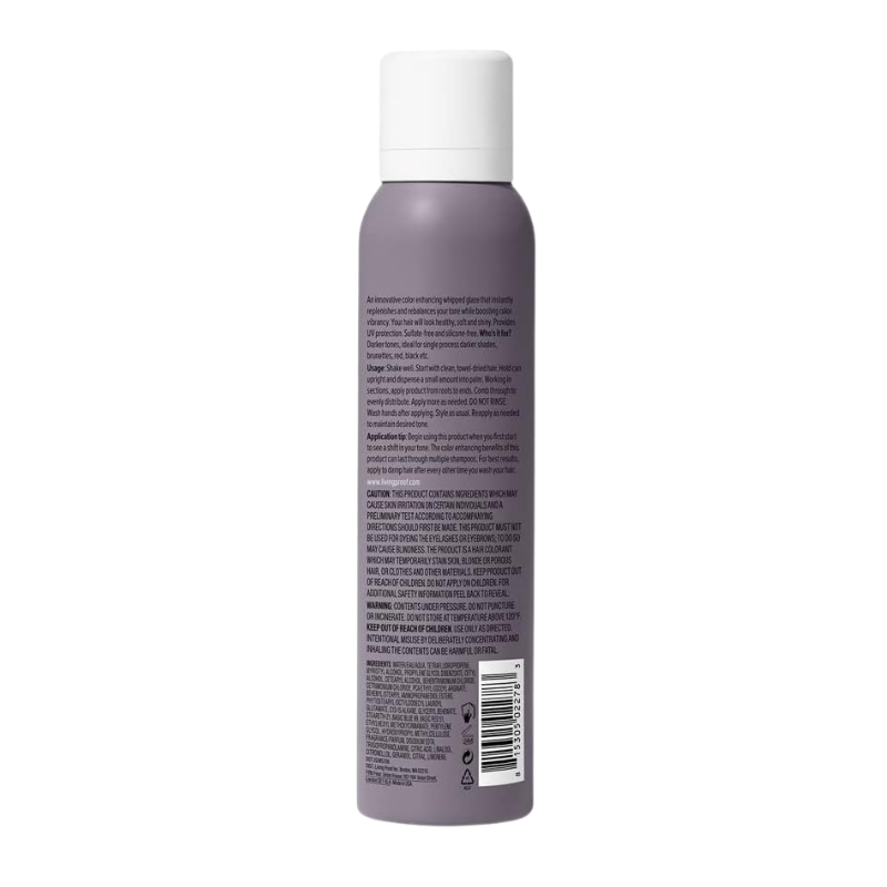 Living Proof - Color Care Dark Warm Glaze - 145 ml