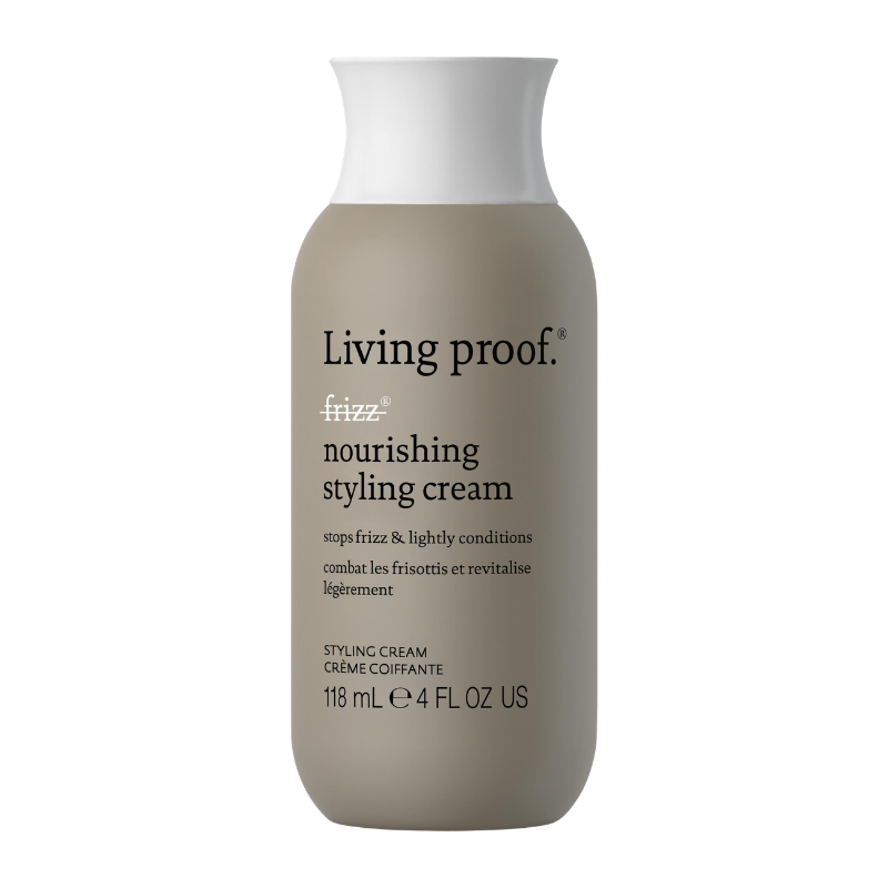 Living Proof - No Frizz Nourishing Styling Cream - 118 ml