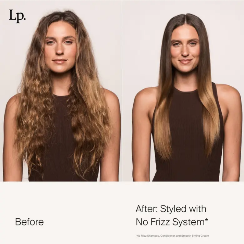 Living Proof - No Frizz Nourishing Styling Cream - 118 ml