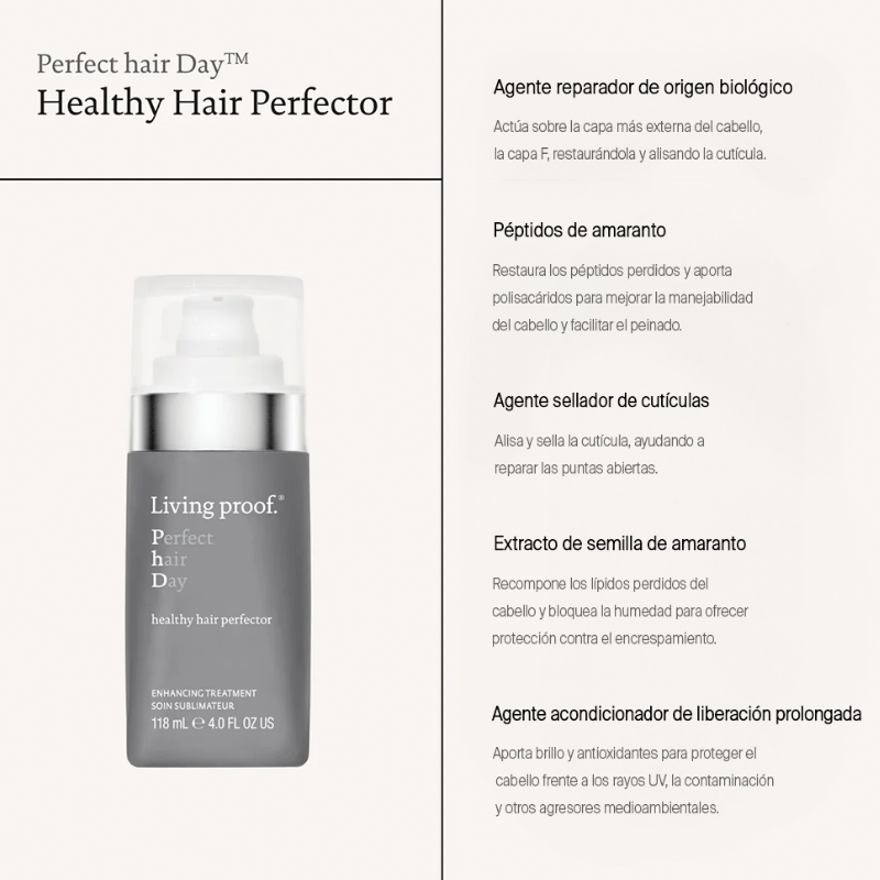 Living Proof - Perfect Hair Day (PhD) Body Builder - tamaño no especificado