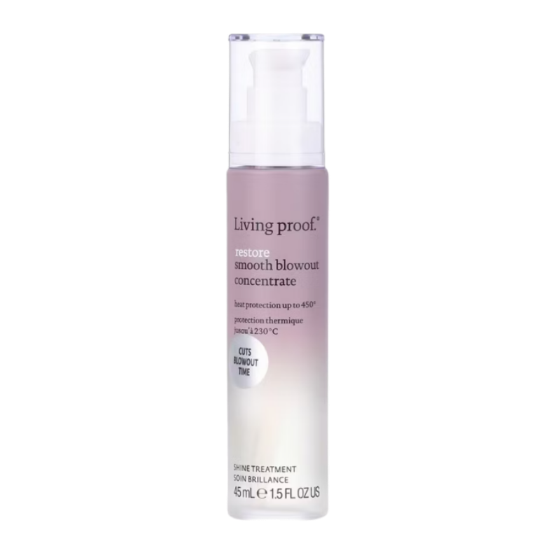 Living Proof - Restore Smooth Blow-Out Concentrate - 45 ml