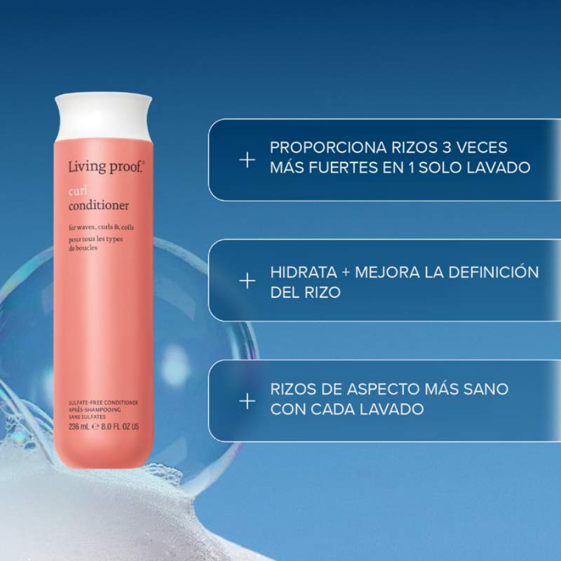 Living Proof - Curl Conditioner - 355 ml