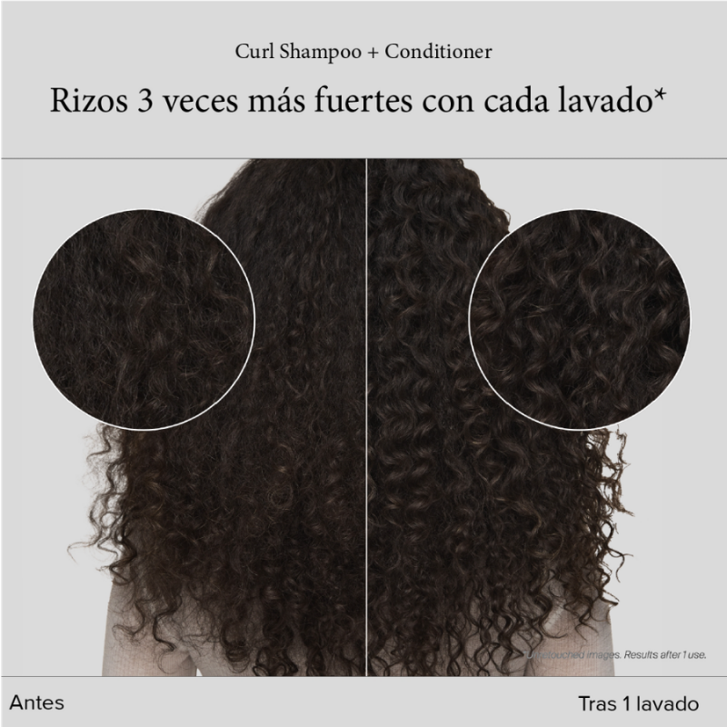 Living Proof - Curl Champú - 335 ml