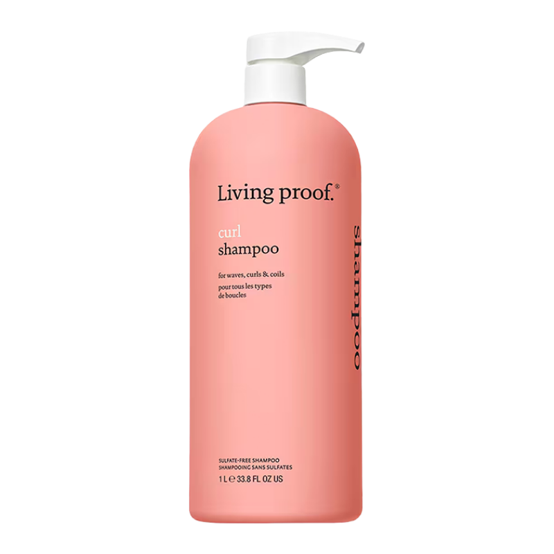 Living Proof - Curl - Shampoo - 1000 ml (segunda mención idéntica)