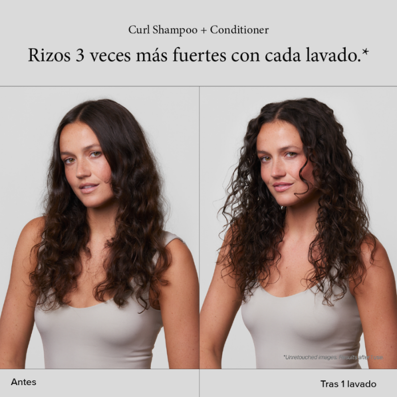Living Proof - Curl - Shampoo - 1000 ml (segunda mención idéntica)