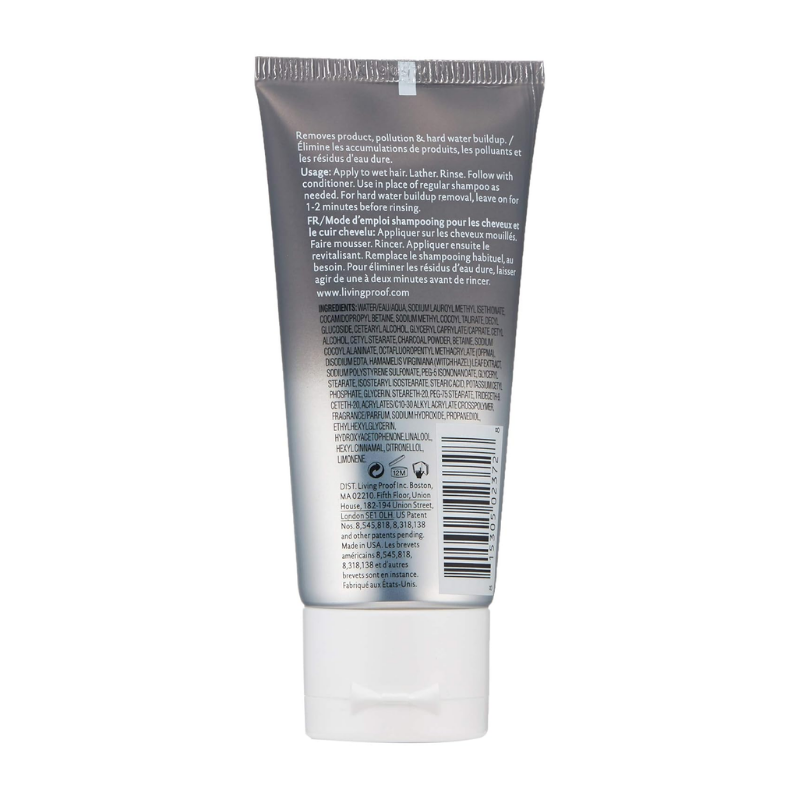 Living Proof - Perfect Hair Day (PhD) Triple Detox Champú - 60 ml