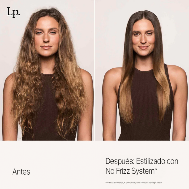 Living Proof - No Frizz Nourishing Styling Cream - 60 ml