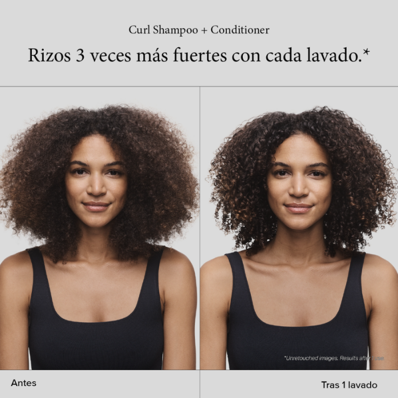 Living Proof - Curl - Champú - 236ml