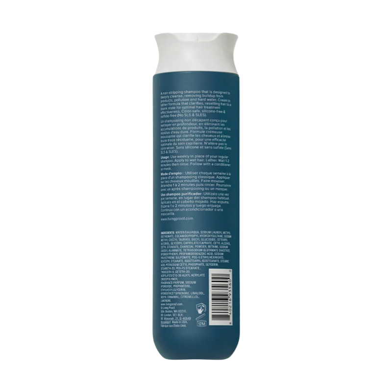 Living Proof - Perfect Hair Day - Clarifying Detox Champú - 236ml