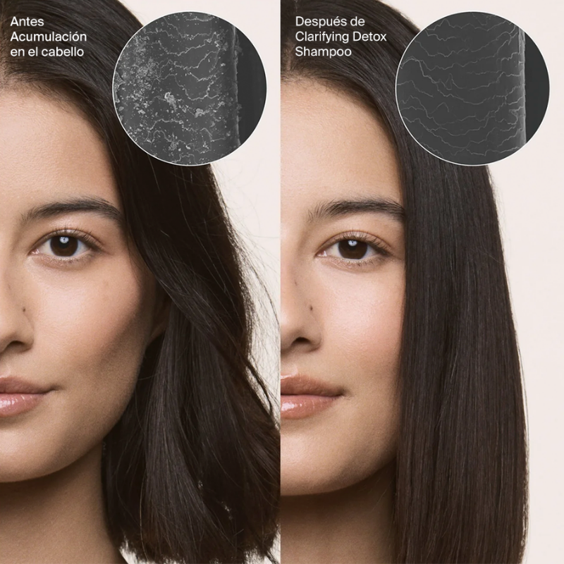 Living Proof - Perfect Hair Day - Clarifying Detox Champú - 236ml