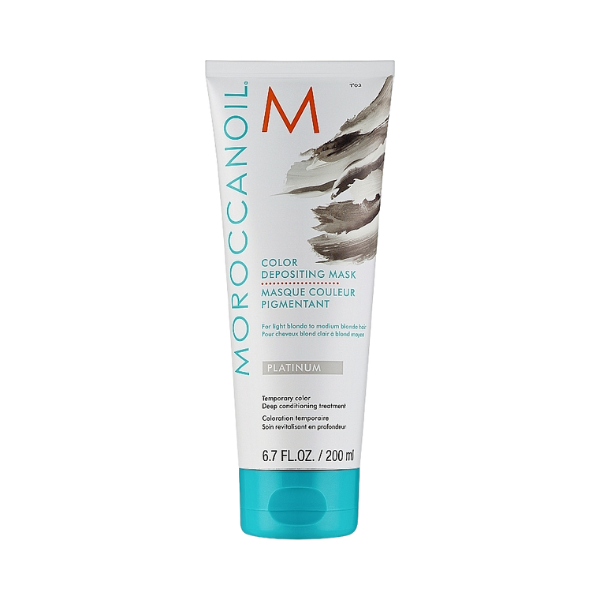 Color Depositing Mask