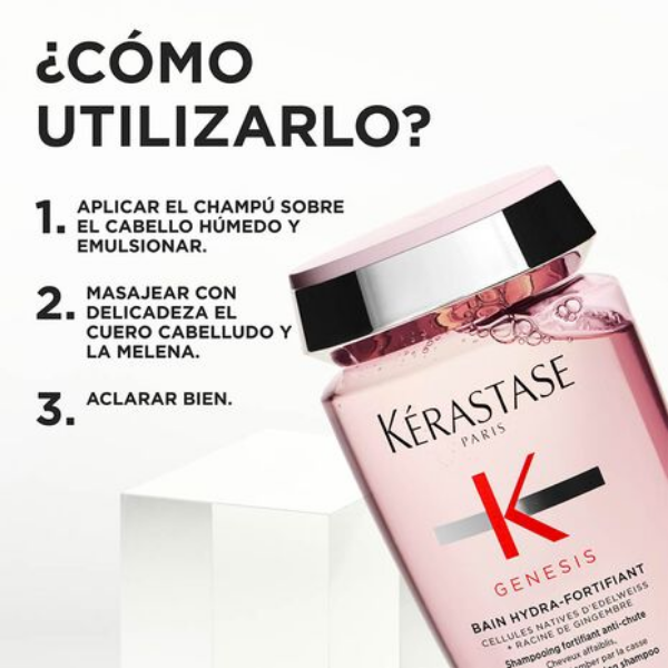 Kérastase - Genesis - Bain Hydra-Fortifiant
