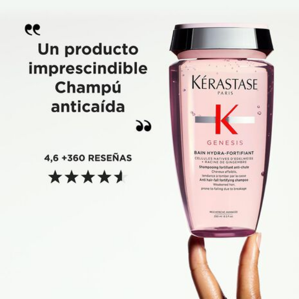 Kérastase - Genesis - Bain Hydra-Fortifiant