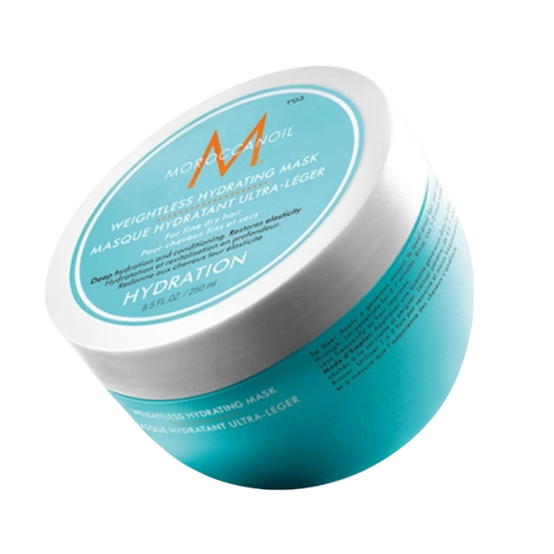 Moroccanoil - Mascarilla Hidratante Ultraligera