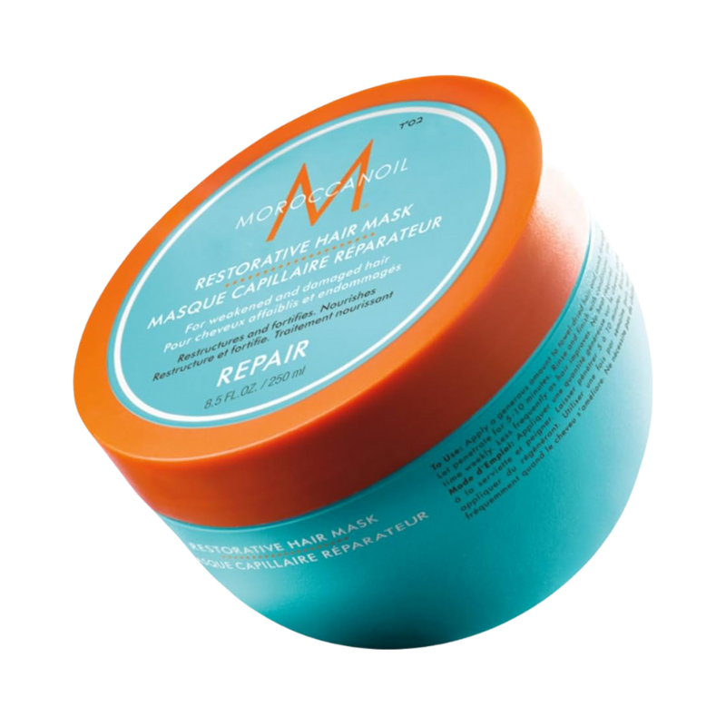 Moroccanoil - Mascarilla Capilar Reconstituyente
