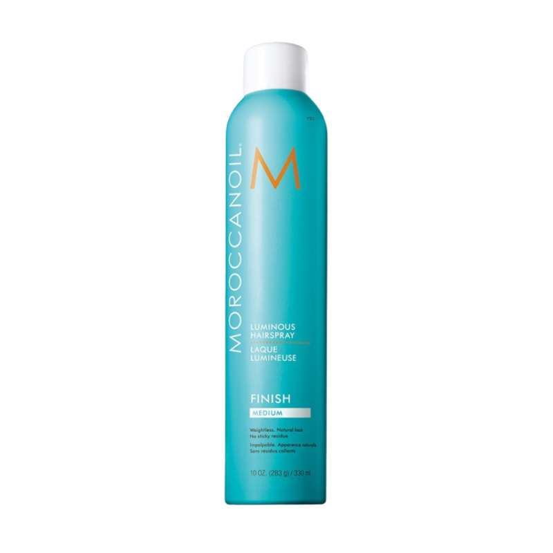 Moroccanoil - Fijador Luminoso Medio