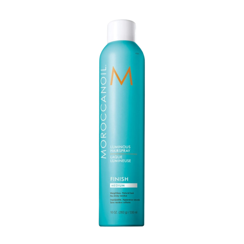 Moroccanoil - Fijador Luminoso Medio