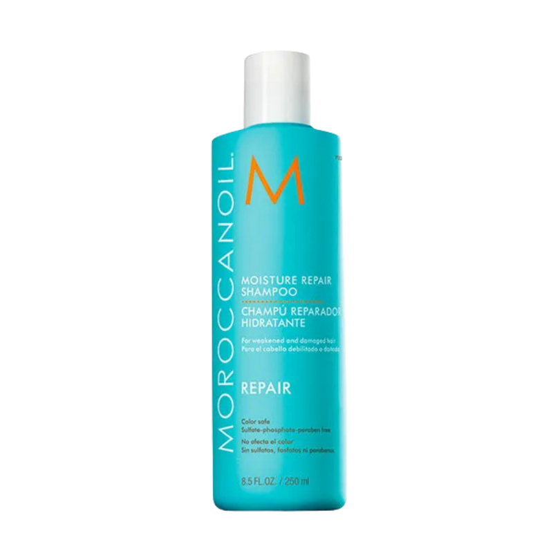 Moroccanoil - Champú Reparador Hidratante
